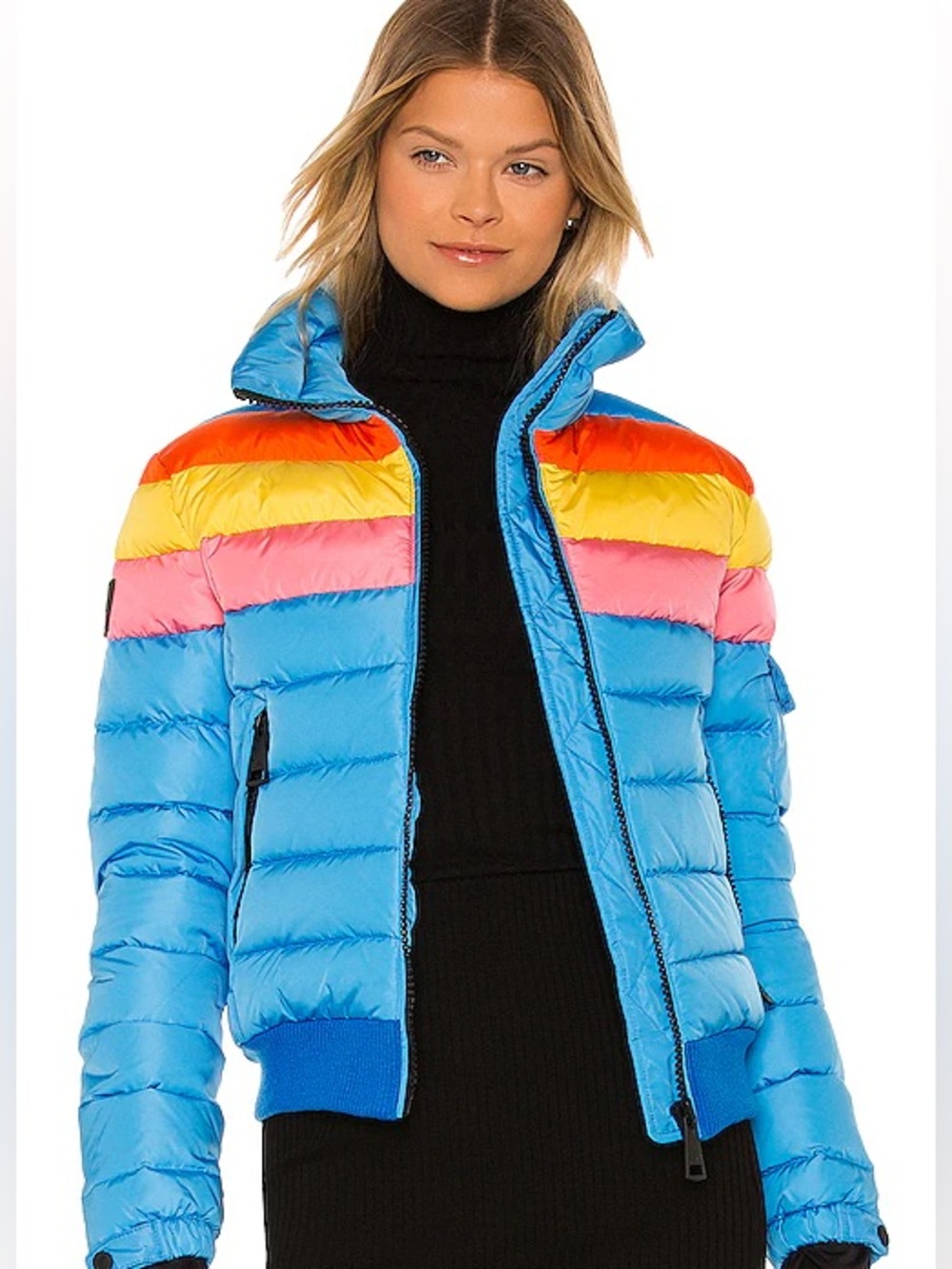 SAM STARBURST RETRO PUFFER SOLD OUT
